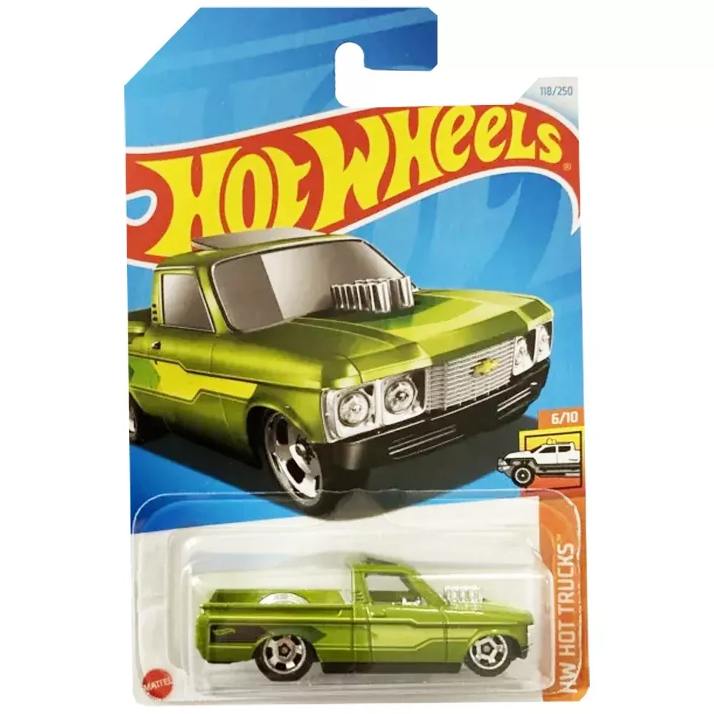 Hot Wheels - Custom '72 Chevy Luv - 2024